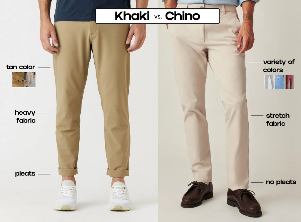 10 Best Men's Chinos 2020 - Stylish Fitted Chino Pants for Men